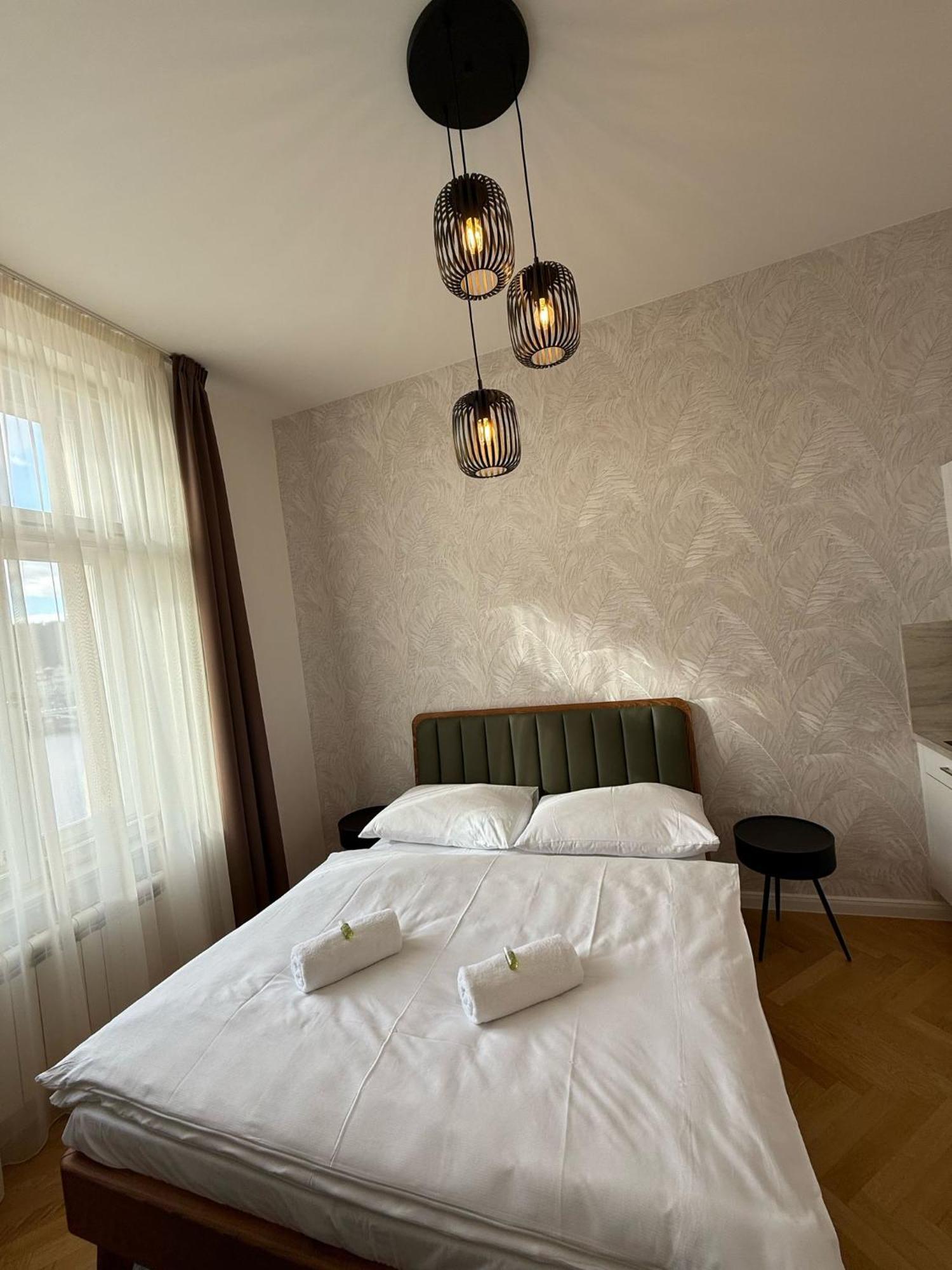 Rasinovo Nabrezi - Riverside Residence ปราก ภายนอก รูปภาพ