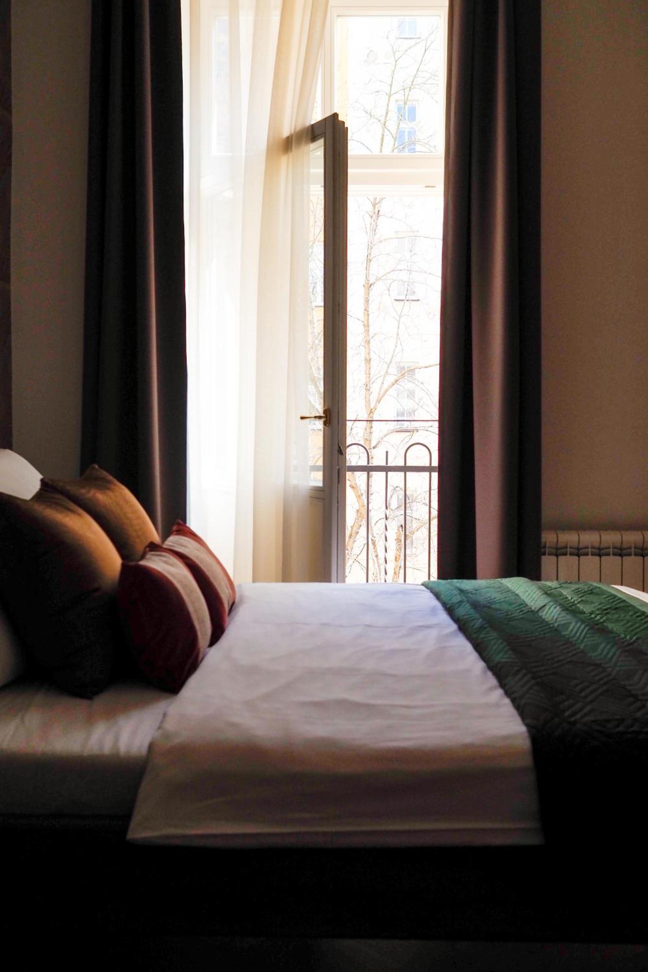 Rasinovo Nabrezi - Riverside Residence ปราก ภายนอก รูปภาพ