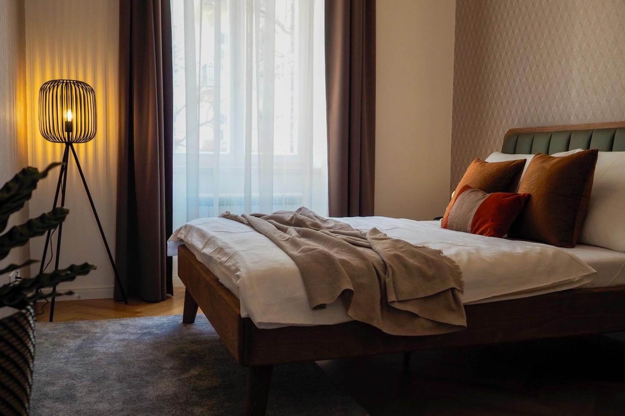 Rasinovo Nabrezi - Riverside Residence ปราก ภายนอก รูปภาพ