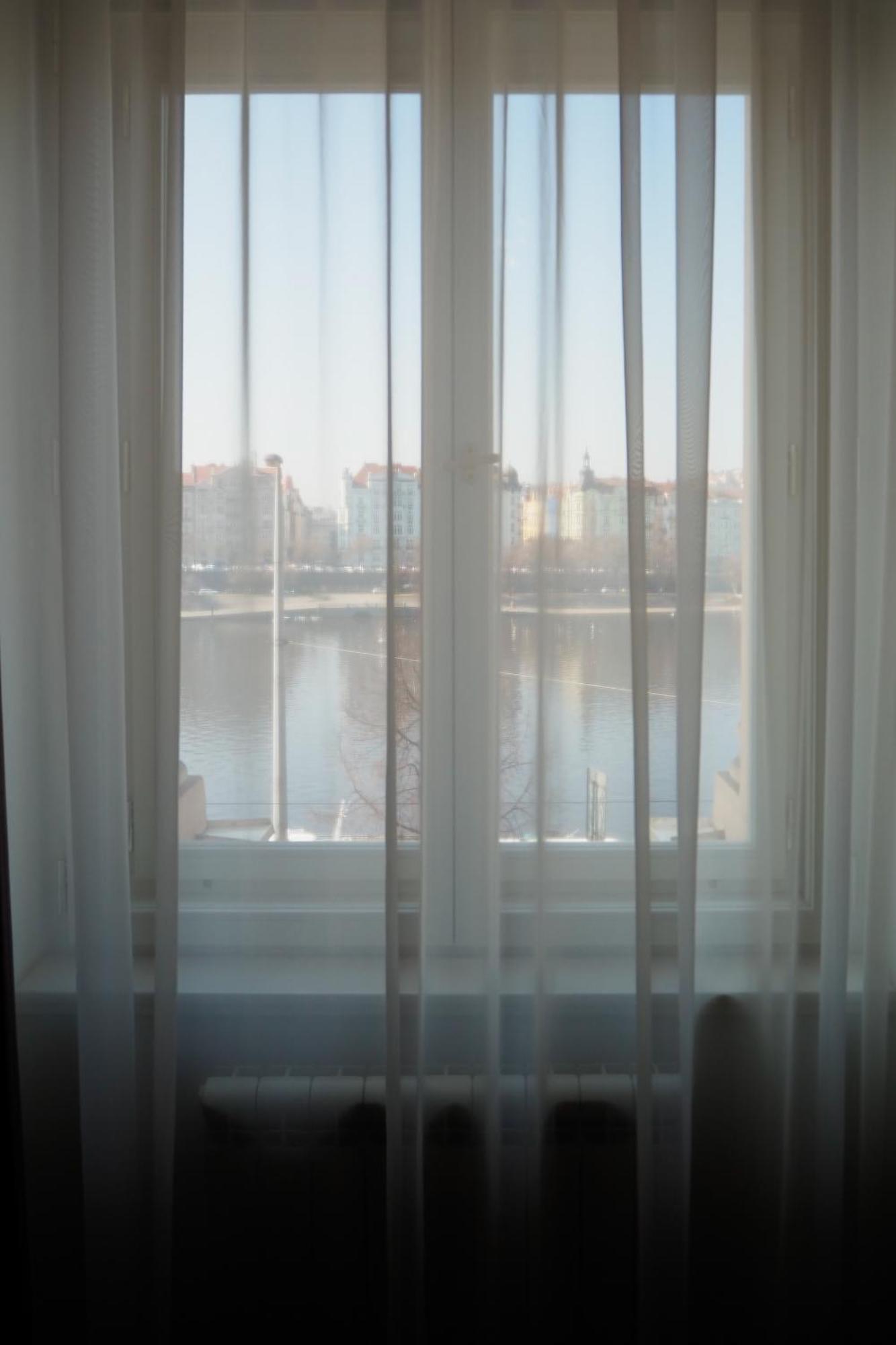 Rasinovo Nabrezi - Riverside Residence ปราก ภายนอก รูปภาพ