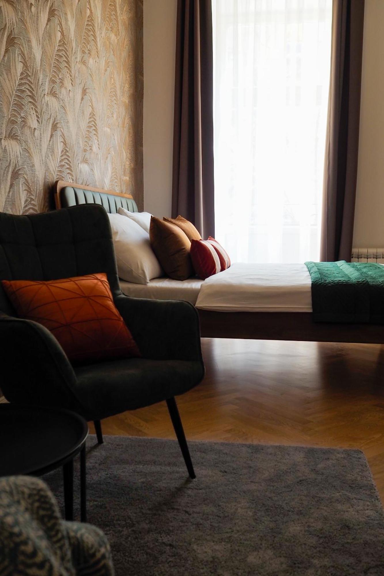 Rasinovo Nabrezi - Riverside Residence ปราก ภายนอก รูปภาพ